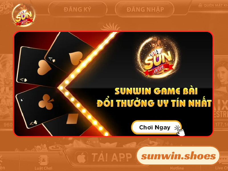 Hòa mình với thế giới game bài đổi thưởng lớn