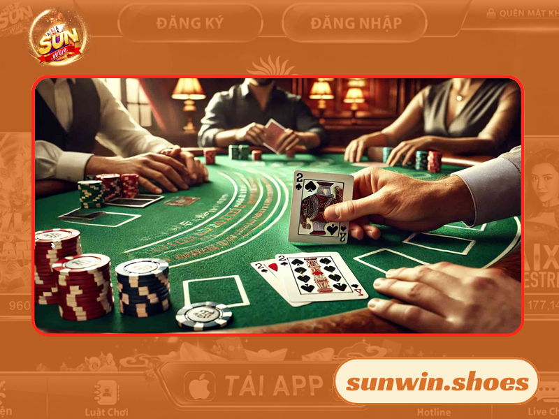 Khám phá chiến thuật chơi Blackjack dễ dàng từ cao thủ