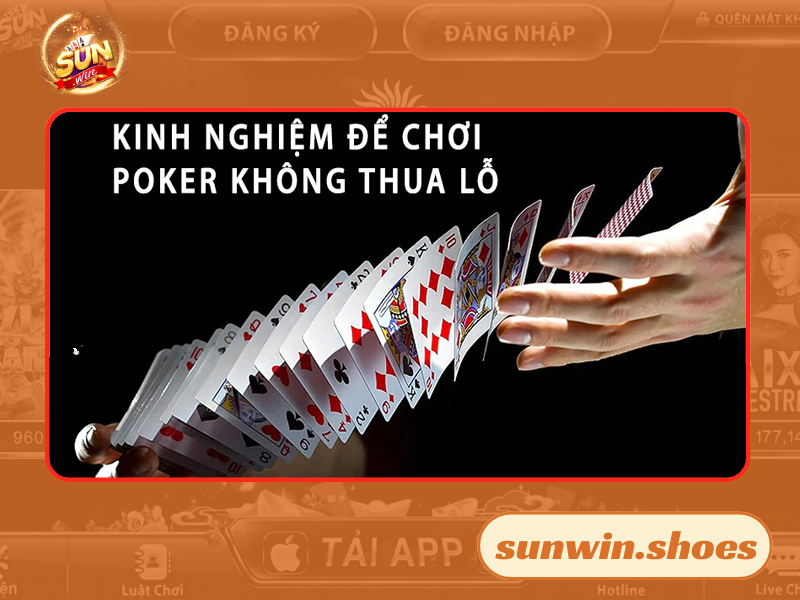 Sơ bộ về lối chơi Poker thế nào hiệu quả?