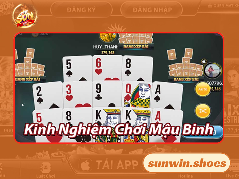 Chuyên gia chia sẻ bí kíp chơi Mậu Binh thắng lớn