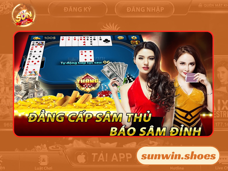 Tựa game Sunwin mang đến nhiều trải nghiệm thú vị