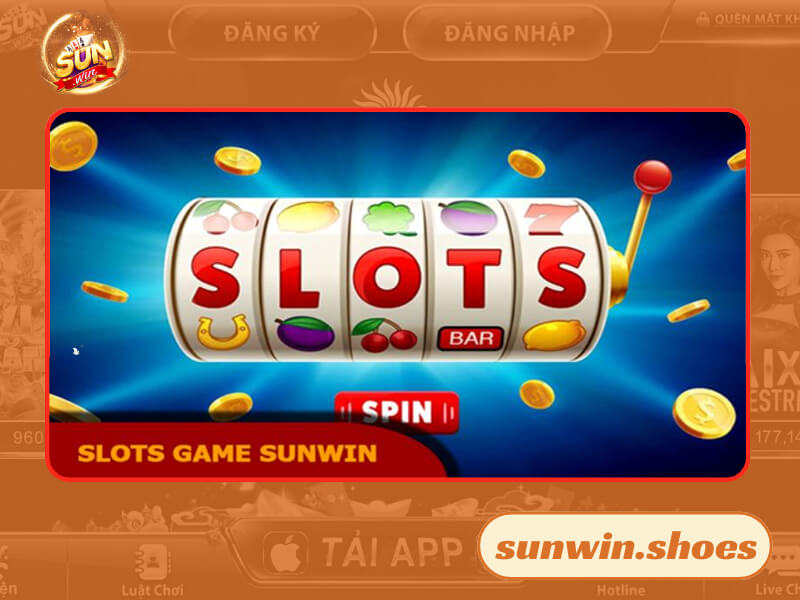 Sảnh chơi Slots game – Nổ Hũ siêu khủng và đẳng cấp