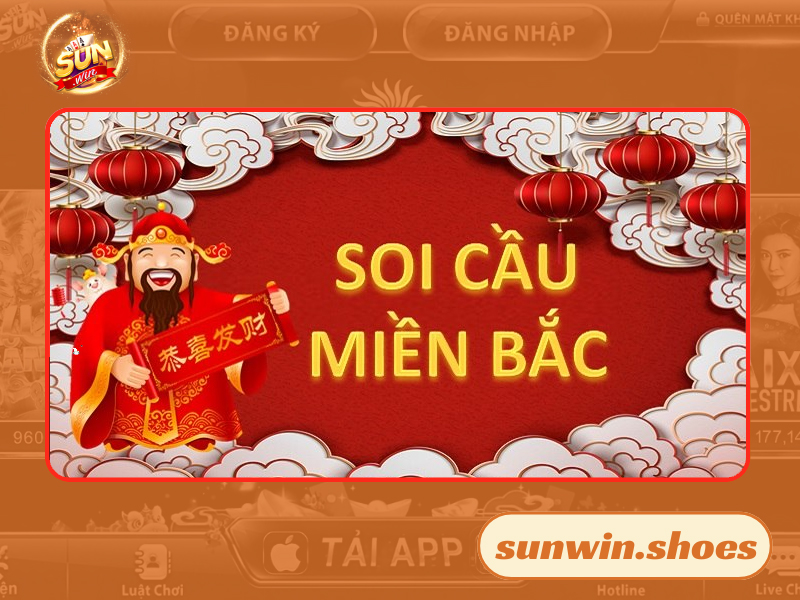 Giới thiệu khái quát về soi cầu miền Bắc 