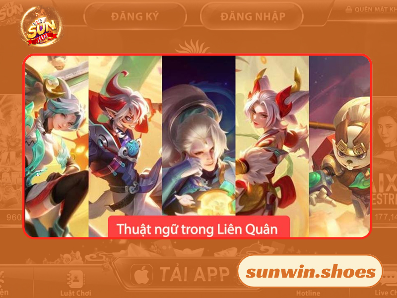 Nắm rõ về các thuật ngữ có trong game Liêng tại Sunwin